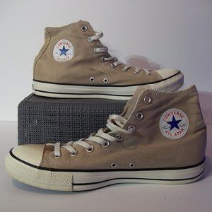 Converse Chuck Taylor High Top -Men 11 - Elephant Skin color - in Original box